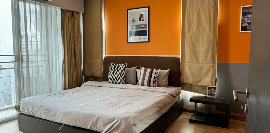 Condo in Bangkok, Thailand, 1 bedroom  № 157723