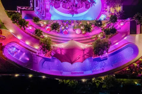 Студия в Пхукет, Таиланд № 133605 - фото 17