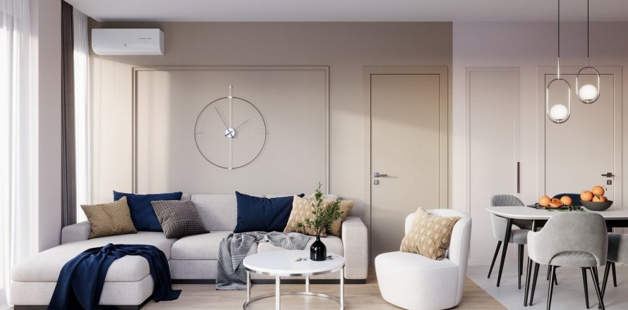 Кондоминиум с 3 комнатами в Раваи, Таиланд в Dominion Rawai № 133599