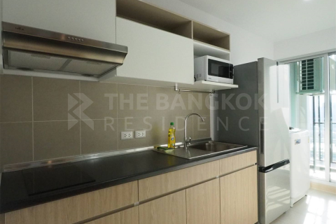 Condo in Bangkok, Thailand, 2 bedrooms  № 184476
