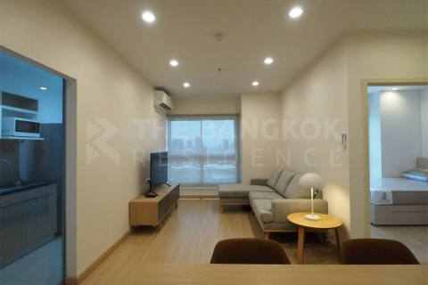 Condo à Bangkok, Thaïlande, 2 chambres № 184476 - photo 9