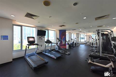 Condo in Bangkok, Thailand, 2 bedrooms № 184478 - photo 4
