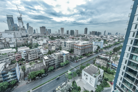 Condo à Bangkok, Thaïlande, 1 chambre  № 184479 - photo 3