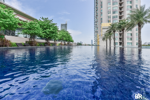 Condo in Bangkok, Thailand, 2 bedrooms № 184482