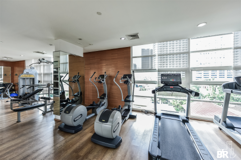 Condo à Bangkok, Thaïlande, 2 chambres  № 184482 - photo 8