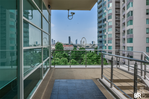 Condo à Bangkok, Thaïlande, 2 chambres  № 184482 - photo 7