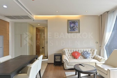 Condo à Bangkok, Thaïlande, 2 chambres № 184481 - photo 7