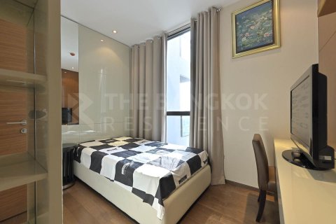 Condo in Bangkok, Thailand, 2 bedrooms  № 184481