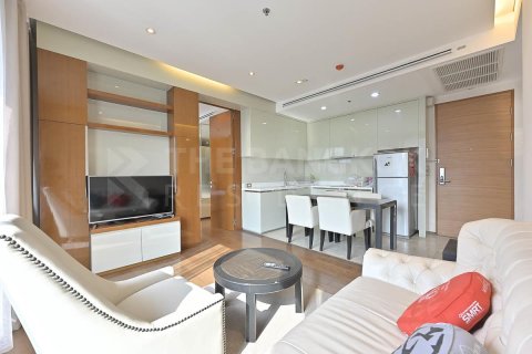 Condo à Bangkok, Thaïlande, 2 chambres № 184481 - photo 3