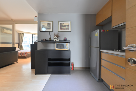 Condo à Bangkok, Thaïlande, 1 chambre № 184477 - photo 9