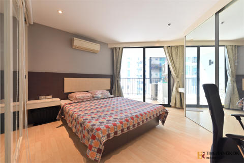 Condo à Bangkok, Thaïlande, 1 chambre № 184477 - photo 3