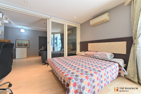Condo à Bangkok, Thaïlande, 1 chambre № 184477 - photo 2