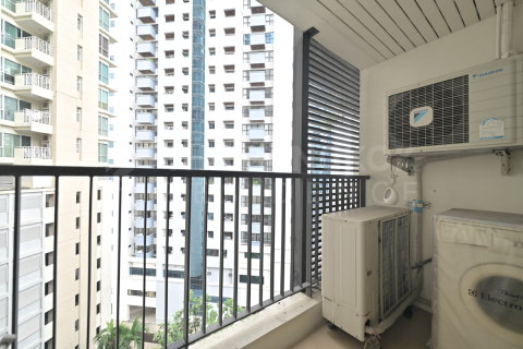 Condo à Bangkok, Thaïlande, 1 chambre № 184477 - photo 4