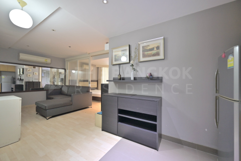 Condo à Bangkok, Thaïlande, 1 chambre № 184477 - photo 8