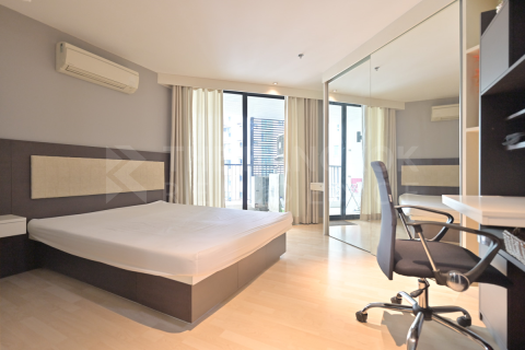 Condo in Bangkok, Thailand, 1 bedroom  № 184477