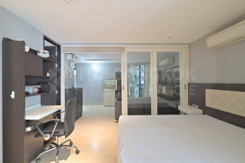 Condo à Bangkok, Thaïlande, 1 chambre № 184477 - photo 6