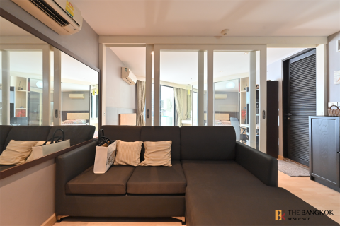 Condo à Bangkok, Thaïlande, 1 chambre № 184477 - photo 5