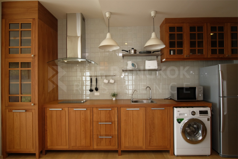 Condo à Bangkok, Thaïlande, 2 chambres  № 184480 - photo 7