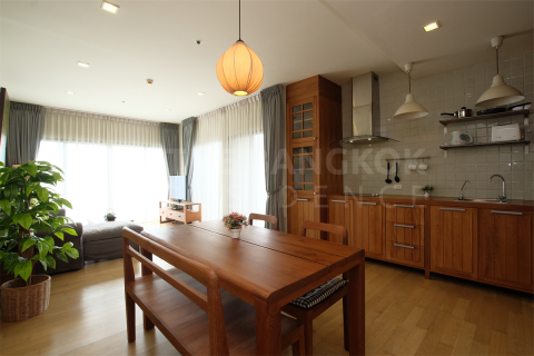 Condo à Bangkok, Thaïlande, 2 chambres  № 184480 - photo 3