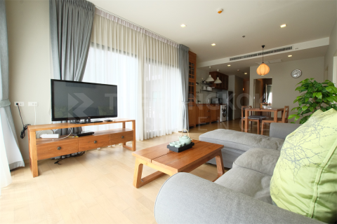 Condo à Bangkok, Thaïlande, 2 chambres  № 184480 - photo 9
