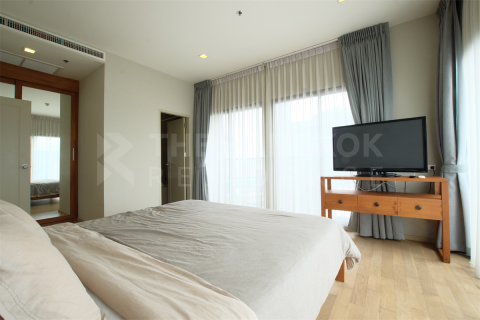 Condo in Bangkok, Thailand, 2 bedrooms  № 184480
