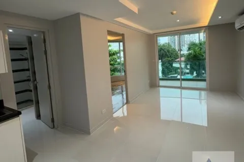 Condo à Watthana, Bangkok, Thaïlande, 1 chambre  № 214471 - photo 4