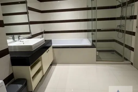 Condo à Watthana, Bangkok, Thaïlande, 1 chambre  № 214471 - photo 11