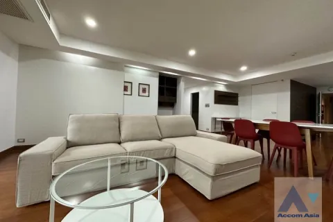 คอนโดมิเนียมในสาทร, กรุงเทพฯ, ประเทศไทย, 2 ห้องนอน № 214469 - รูปถ่าย 2