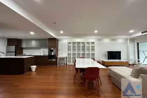 คอนโดมิเนียมในสาทร, กรุงเทพฯ, ประเทศไทย, 2 ห้องนอน № 214469 - รูปถ่าย 3