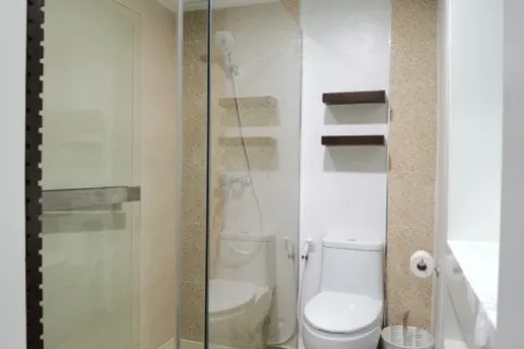 คอนโดมิเนียมในสาทร, กรุงเทพฯ, ประเทศไทย, 2 ห้องนอน № 214469 - รูปถ่าย 11