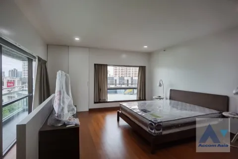 คอนโดมิเนียมในสาทร, กรุงเทพฯ, ประเทศไทย, 2 ห้องนอน № 214469 - รูปถ่าย 5