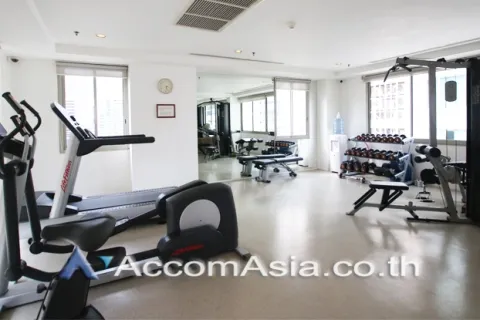 Кондоминиум с 2 спальнями в Банг Раке, Бангкок, Таиланд № 214467 - фото 15