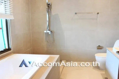 Adosado de 3 dormitorios en Watthana, Bangkok, Tailandia № 214470 - foto 21