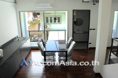 Adosado de 3 dormitorios en Watthana, Bangkok, Tailandia № 214470 - foto 12