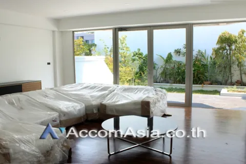 Adosado de 3 dormitorios en Watthana, Bangkok, Tailandia № 214470 - foto 5