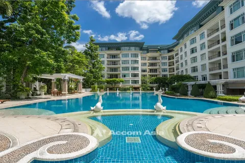 Condo à Sathon, Bangkok, Thaïlande, 3 chambres  № 214465 - photo 13