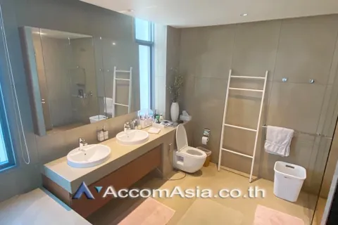 คอนโดมิเนียมในสาทร, กรุงเทพฯ, ประเทศไทย, 1 ห้องนอน № 214468 - รูปถ่าย 7