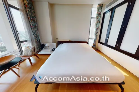 คอนโดมิเนียมในสาทร, กรุงเทพฯ, ประเทศไทย, 1 ห้องนอน № 214468 - รูปถ่าย 9