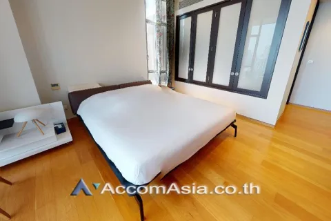 คอนโดมิเนียมในสาทร, กรุงเทพฯ, ประเทศไทย, 1 ห้องนอน № 214468 - รูปถ่าย 8