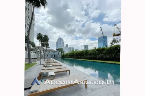 คอนโดมิเนียมในสาทร, กรุงเทพฯ, ประเทศไทย, 1 ห้องนอน № 214468 - รูปถ่าย 26