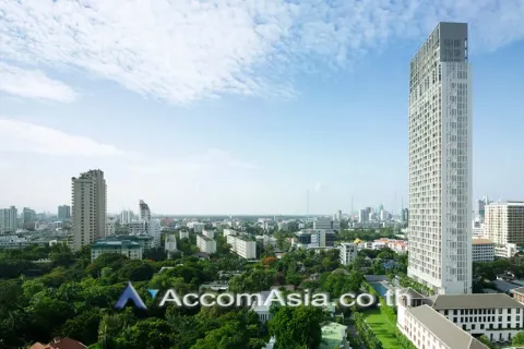 คอนโดมิเนียมในสาทร, กรุงเทพฯ, ประเทศไทย, 1 ห้องนอน № 214468 - รูปถ่าย 17