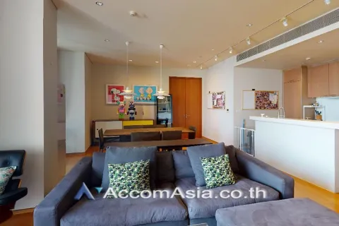 คอนโดมิเนียมในสาทร, กรุงเทพฯ, ประเทศไทย, 1 ห้องนอน № 214468 - รูปถ่าย 5