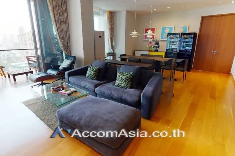 คอนโดมิเนียมในสาทร, กรุงเทพฯ, ประเทศไทย, 1 ห้องนอน № 214468 - รูปถ่าย 2