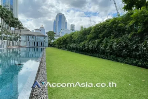 คอนโดมิเนียมในสาทร, กรุงเทพฯ, ประเทศไทย, 1 ห้องนอน № 214468 - รูปถ่าย 20