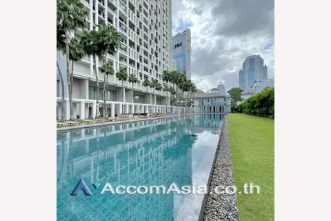 คอนโดมิเนียมในสาทร, กรุงเทพฯ, ประเทศไทย, 1 ห้องนอน № 214468 - รูปถ่าย 27
