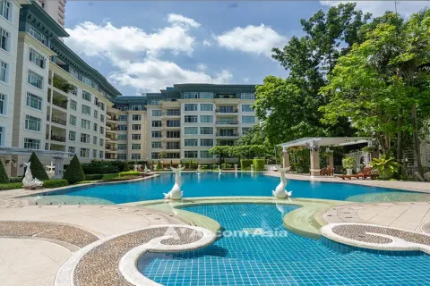 Condominio de 3 dormitorios en Sathon, Bangkok, Tailandia № 214466 - foto 10