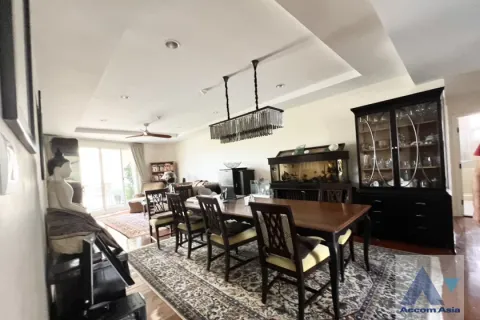 Condo à Sathon, Bangkok, Thaïlande, 3 chambres  № 214466