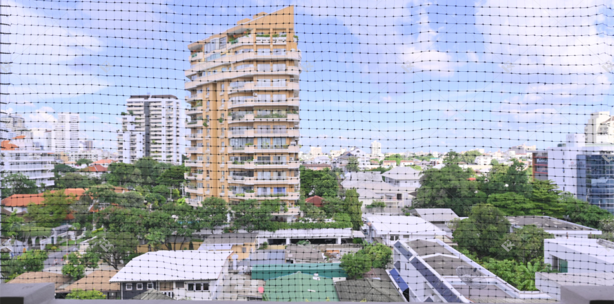 คอนโดมิเนียมในกรุงเทพฯ, ประเทศไทย, 3 ห้องนอน № 185784