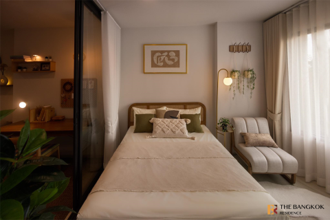 Condo in Bangkok, Thailand, 1 bedroom  № 185781