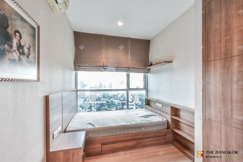 Condo in Bangkok, Thailand, 2 bedrooms № 185780